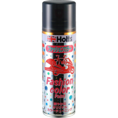 武蔵ホルト　Holts　MH11436　ファッションカラーペイント300　ファッションブラック　4978955114362　..