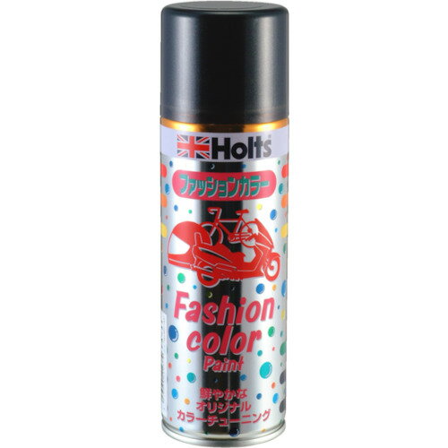 武蔵ホルト　Holts　MH11437　ファッションカラーペイント300　ファッションブラックメタリック　49789..