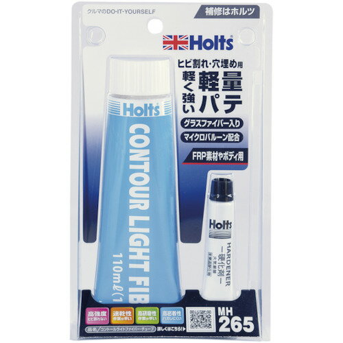 武蔵ホルト　Holts　MH265　コントールファイバー・チューブ　4978955002652　【品番：MH265】