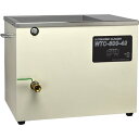本多電子 卓上型超音波洗浄機(輸出不可) 【品番:WTC-600-40】