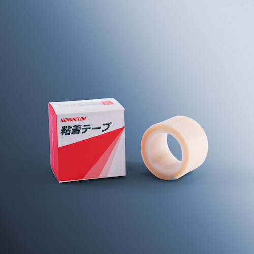 本多産業　ホンダフロー　フッ素樹脂粘着テープ　ホンダフロー粘着テープ　HAT−S08N　0．08t×300w×10m　【品番：HAT-S08N-300】