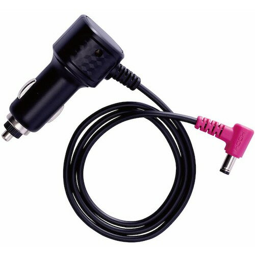 村上被服　快適ウェア　シガーソケットチャージャー（V19）　【10個】　【品番：V77】