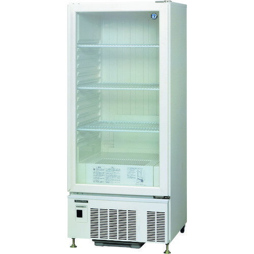 【別途送料あり】ホシザキ（HOSHIZAKI） 冷蔵ショーケース 630×650×1520 【品番：USB-63DL】
