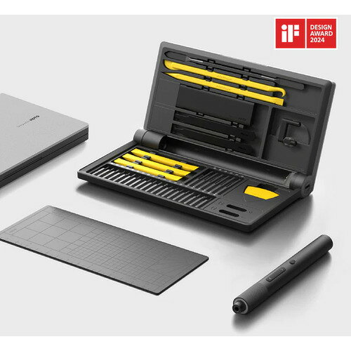 Hototools　HOTO　精密ドライバーキット　Pro　【品番：HFE0002GL】