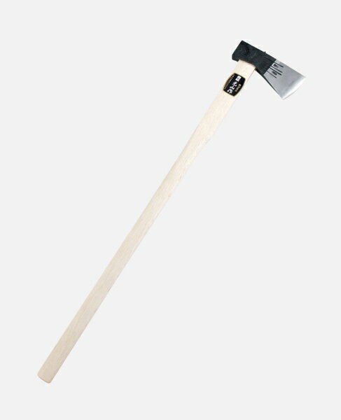 豊稔企販　豊稔光山作 根切斧 安来鋼付　【品番：HT-3641】