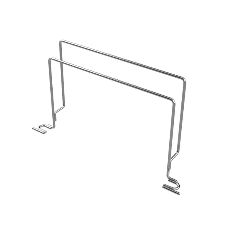 ●適用シリーズ： Q、U、Bシンク用 ●カラー： シルバー ●サイズ： 273×55×165mm ●材質： ステンレス製 【メーカー名】（株）ハウステック 【メーカー品番】SKMA-1G（WSKMA-1G）