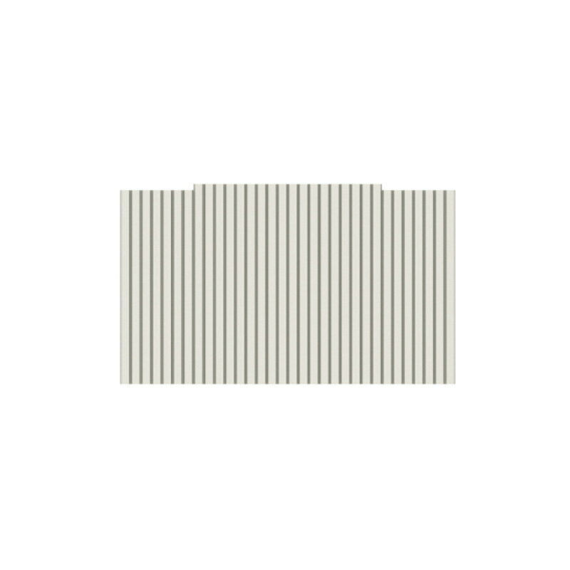 ハウステック　マキフタ1100サイズ（1084×650両端切欠付）　ホワイト　【品番：MS13-PT4024】