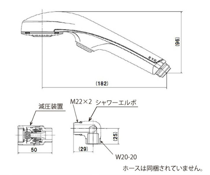 �ϥ����ƥå�����󥹥ȥåץ�����KVK�ѡˡ��᥿��Ĵ�������֡�LA11-PT7005��