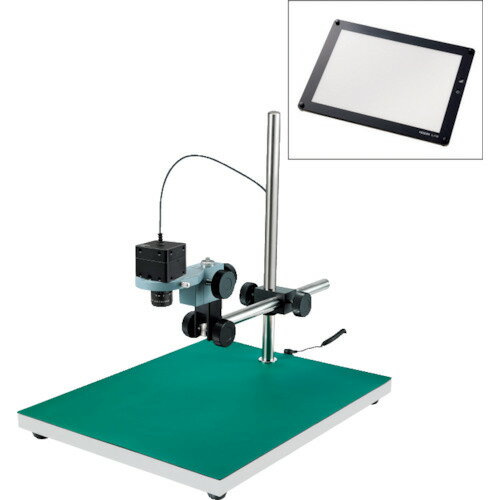 ホーザン（HOZAN）　マイクロスコープ（PC用）　【品番：L-KIT828】