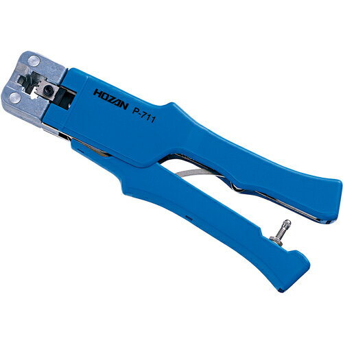 【新品】■■M.P CRIMPER MPクリンパー モジュラー 圧着工具■■ ☆中古品☆PANDUIT バンドウィップ モジュラープラグ圧着工具 MPT5-8