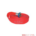 岩崎製作所(IWA) 散水/消防用 1.6MPa 両面樹脂引ホース Gラインアルバ アルミ製町野式金具付(アルミ加締) 【品番:01GALB4010A-K】(3)