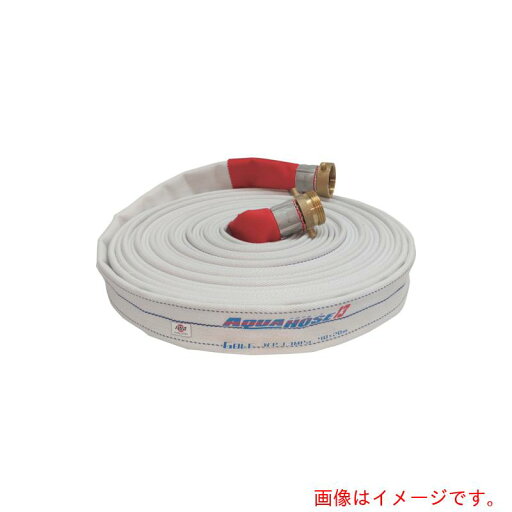 岩崎製作所(IWA) 散水/消防用 1.3MPa ホース ゴルフ (内面ゴム引き)黄銅製ANSI式金具付(アルミ加締) 【品番:01GLF4018AN-K】 岩崎製作所(IWA) 散水/消防用 1.3MPa ホース ゴルフ (内面ゴム引き)黄銅製ANSI式金具付(アルミ加締) 【品番:01GLF4018AN-K】