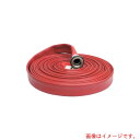 岩崎製作所(IWA) 散水/消防用 1.7MPa ゴム引強化ホース ストロングラインα アルミ製町野式金具付(アルミ加締め) 【品番:01STRA4018A-K】(3)