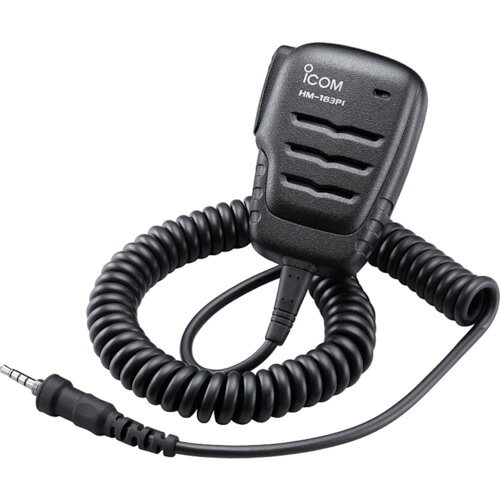アイコム（icom）　IC−4310用小型防水スピーカーマイク　【品番：HM-183PI】