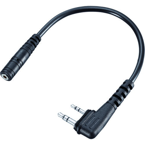特長 ●IC-4188DのVOX機能を活用する場合に使用します。 仕様 ●品名：VOX機能用変換ケーブル ●適合機種：IC-4188D ●ノイズキャンセリング ●中継機対応 ●中継機内蔵 ●変換ケーブル 質量・質量単位 ●12.0g 注意事項 ●マイクロホン(HS-99)、ヘッドセット(HS-95、HS-94)と組み合わせて無線機にご使用ください。 【メーカー名】アイコム（株） 【メーカー品番】OPC-2006LS