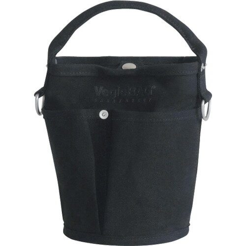 イデアポート（IDEA PORT）　VegieBAG　VegiBAG．MINI　BUCKET　BLACK　