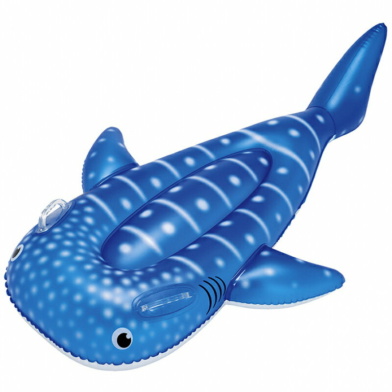 イガラシ　ミニジンベエザメフロート　【品番：FRB-176V】