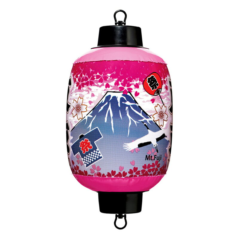 イガラシ　ミニちょうちん 東京（富士山）　【品番：VAU-068】 - 2
