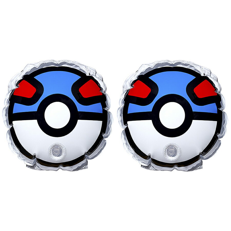 【メール便対応】イガラシ　ポケットモンスター アームリング（スーパーボール）　【品番：AHD-ARB】のサムネイル