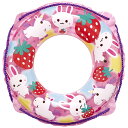 【メール便対応】イガラシ うさぎフレンズウキワ 50cm 【品番:RGD-50C】