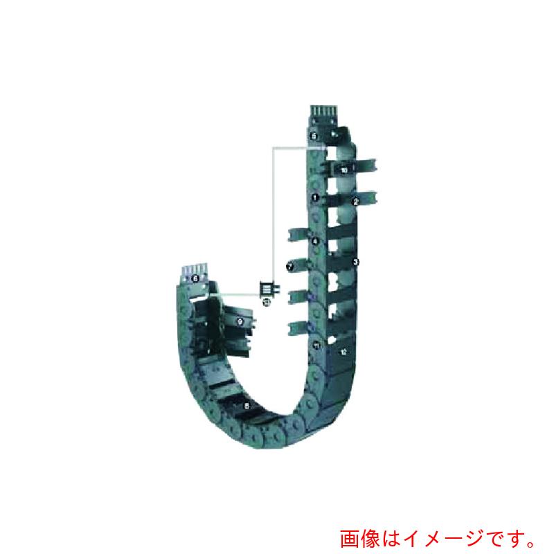 【別途送料あり】イグス（igus）　エナジーチェーン　ケーブル保護管　71リンク　【品番：2400.03.175...