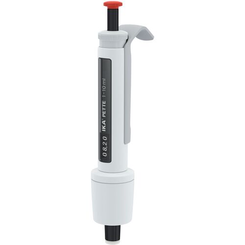イカ・ジャパン(IKA) ピペット(シングルチャンネル) IKA PETTE vario 1 − 10 ml 【品番:0020011218】