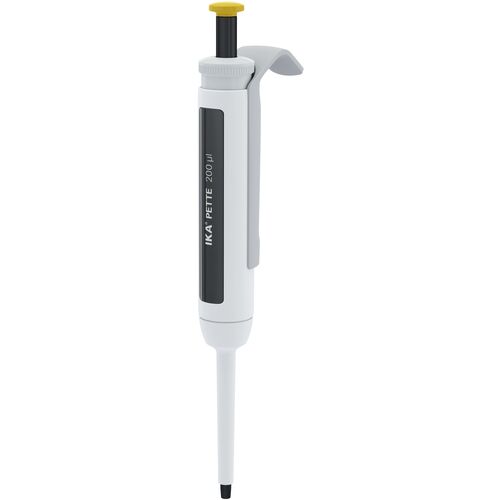 イカ・ジャパン（IKA）　ピペット（シングルチャンネル）　IKA　PETTE　fix　200　μl　【品番：0020011225】