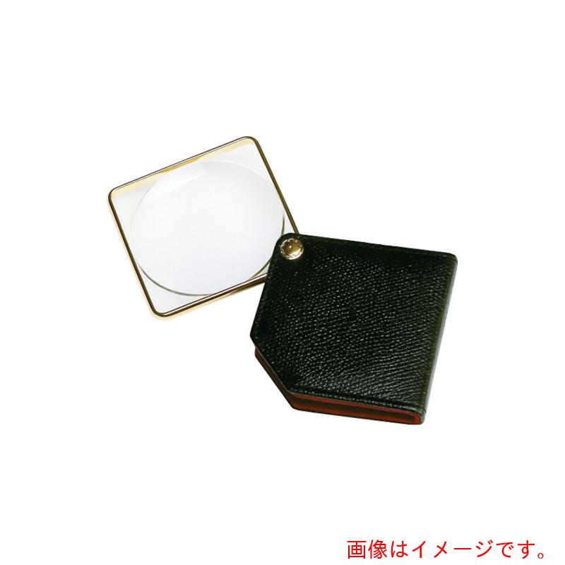 池田レンズ工業(I.L.K) ゴールドポケットルーペ 【品番:3145】