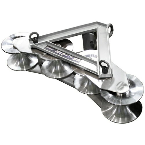 【別途送料あり】育良精機　シーソー金車　（10124）　【品番：IS-CB2】