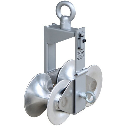 育良精機　シーソー金車　（10147）　【品番：ISK-CB300】