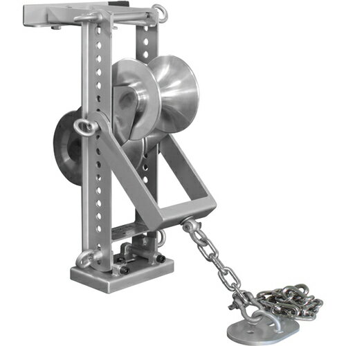 育良精機　シーソー金車　（10160）　【品番：ISK-CBM300】