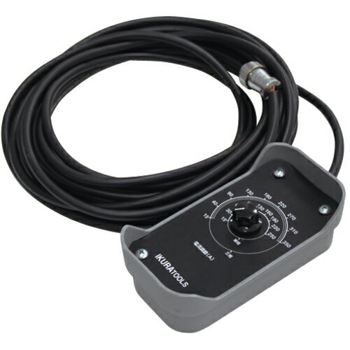 育良精機　ISK−LS350S用リモートコントローラー　（40156）　【品番：RM-10】