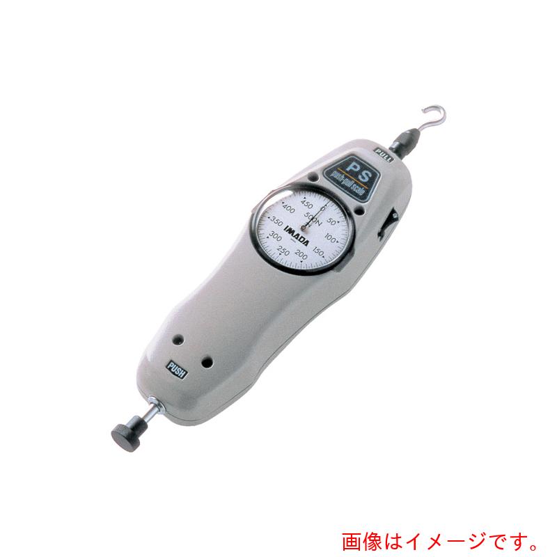 イマダ（IMADA）　標準型メカニカルフォースゲージ使用最大荷重30N　【品番：PS-30N】