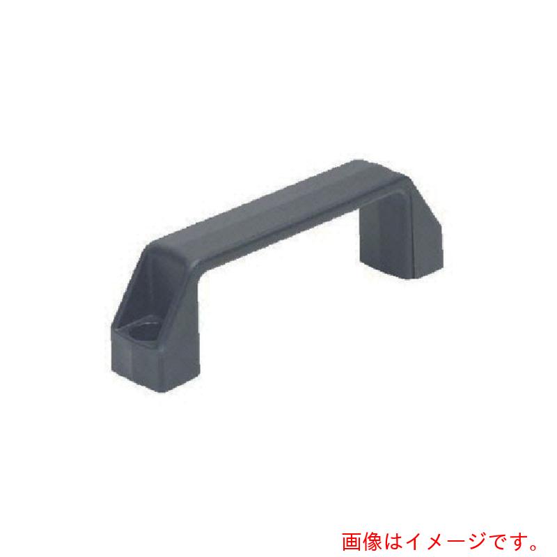 特長 ●上部より六角穴付きボルトで取り付けます。(AGS130Nはサラボルト仕様) ●自己消炎性UL94V-Oを認証。(AGS130AEのみ) 仕様 ●全長(mm)：137 ●全高(mm)：41 ●ねじ寸法：M8 ●ねじ深さ(mm)：15 ●取付ピッチ(mm)：117 ●穴径(mm)：8.5 ●色：つや消しブラック ●穴深さ(mm)：15 ●耐熱温度：150℃ 材質 ●ポリアミド （ガラス繊維強化）（自己消炎性） 質量・質量単位 ●50.0g 注意事項 ●温度、湿度により、取付けピッチ等に誤差が生じる場合があります。(微温湯で調整可) ●高温または多湿の条件下でご使用の場合は、樹脂の材料特性を劣化させる恐れがあります。 【メーカー名】（株）イマオコーポレーション 【メーカー品番】AGS130AE