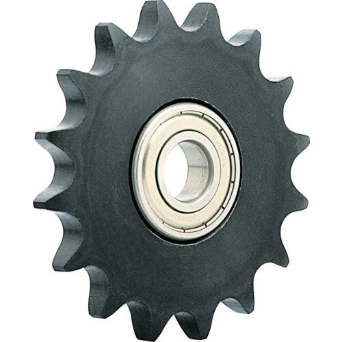 【メール便対応】イマオコーポレーション（IMAO）　スチールスプロケットアイドラー　チェーンNo．60用..