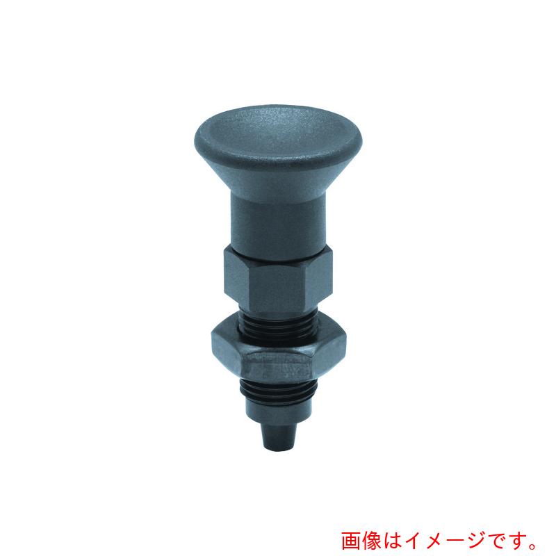 イマオコーポレーション（IMAO）　kipp　インデックスプランジャー（テーパー、ハイポジションタイプ）..