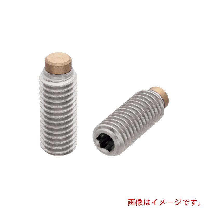 イマオコーポレーション（IMAO）　kipp　パッド付きスクリュー　【品番：HSSB04X30.5-SUS】