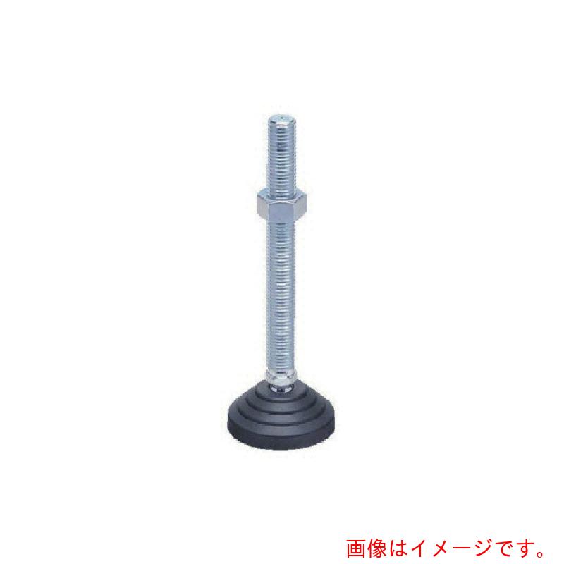 イマオコーポレーション（IMAO）　ELESA　エンプラレベリングパッド　【品番：LVAR60S10C-SUS】