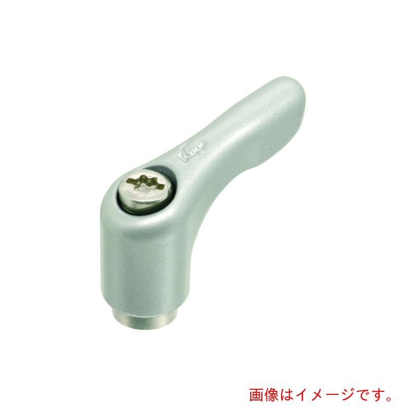 イマオコーポレーション（IMAO）　kipp　ミニクランプ　レバー（SUS製）　【品番：MKF5-CR-SUS】