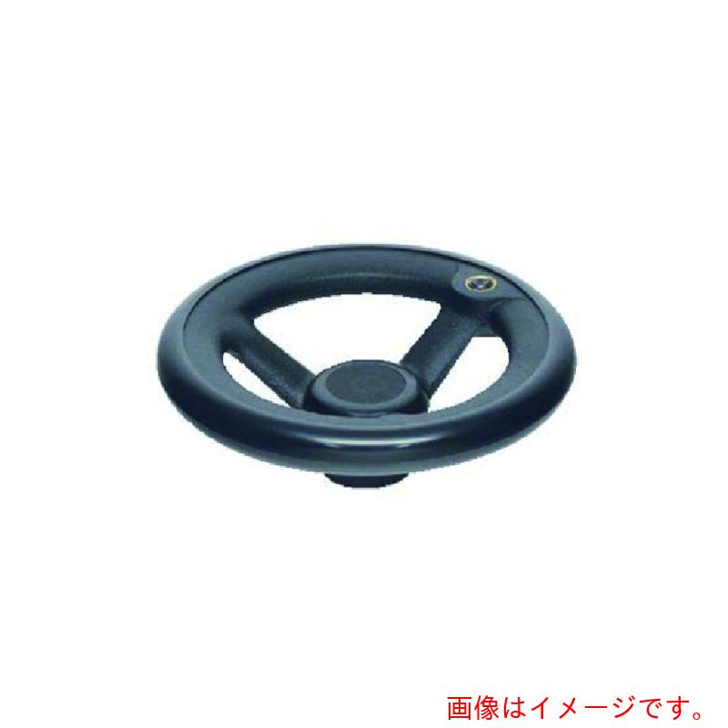 イマオコーポレーション（IMAO）　ハンドル　丸リム型エンプラハンドル車（加工付）　ステンレス　【品..