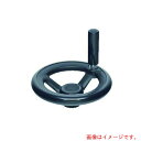 イマオコーポレーション(IMAO) ハンドル 丸リム型エンプラハンドル車(加工付) ステンレス 【品番:RP140ER-SUS-H14】