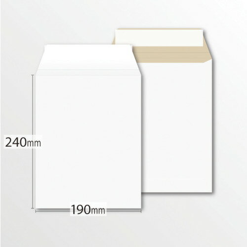 イムラ（IMURA） 厚紙封筒角5（10枚／袋） 【品番：K5SJ23P-10】