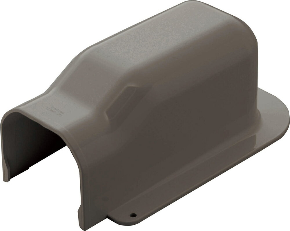 因幡電機産業（因幡電工） ウォールコーナー後付用 ブラウン 【品番：LDWA-70-B】