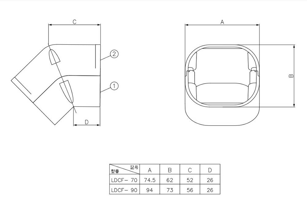 パナソニック部品：フロントパネル(ホワイト)/FFJ3800474加湿空気清浄機用