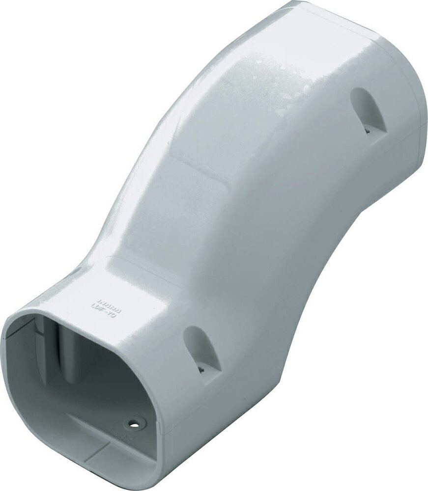 因幡電機産業（因幡電工） 段差継手 グレー 【品番：LDIF-70-G】