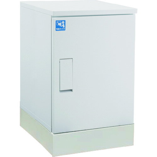 因幡電機産業（因幡電工）　JAPPY　戸建用宅配ボックス　【品番：KDP604550CWJP】