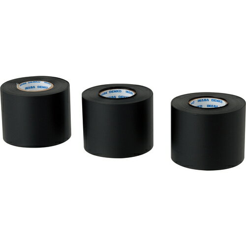 因幡電機産業（因幡電工）　因幡電工　非粘着テープ 4巻入　【品番：HN-50-K】