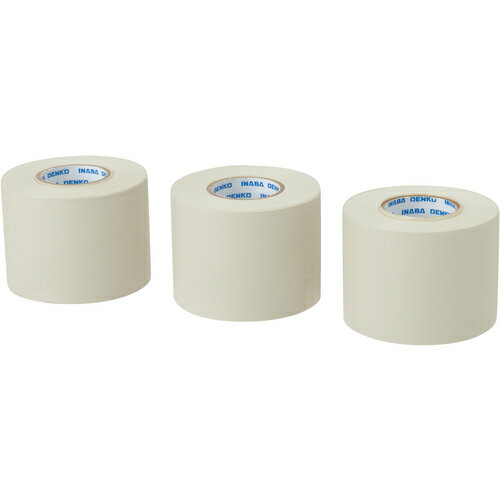 因幡電機産業（因幡電工）　因幡電工　非粘着テープ 4巻入　【品番：HN-50-NI】