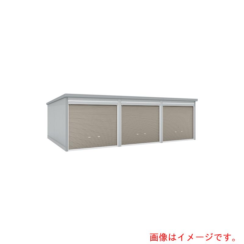 【別途送料あり】稲葉製作所（イナバ）　ガレージ　ガレーディア　GRN−3147SL−3　N　豪雪型　スノーグレー　【品番：GRN-3147SL-3-N-G-SG】□