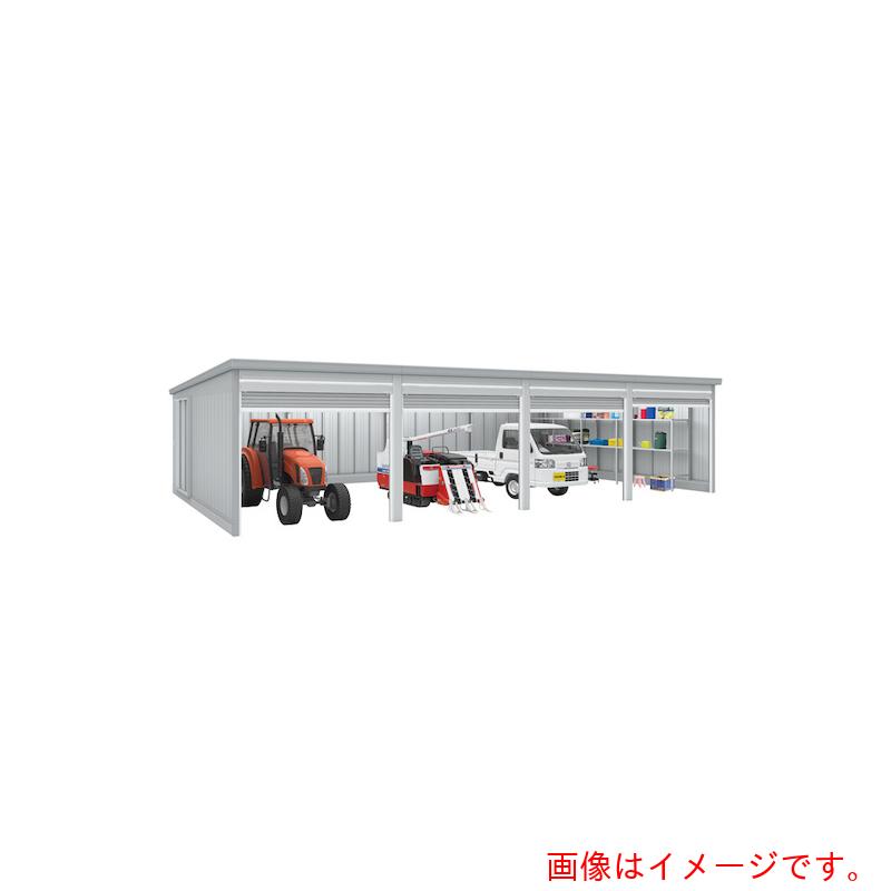 【別途送料あり】稲葉製作所（イナバ）　ガレージ　ガレーディア　GRN−3152HL　N　スノーグレー　【品番：GRN-3152HL-N-SG】□(4)